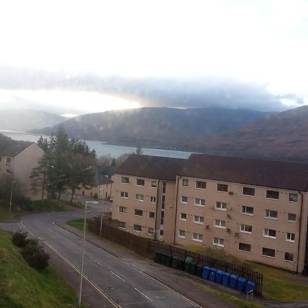 Family Friendly Apartment Fort William Exterior foto