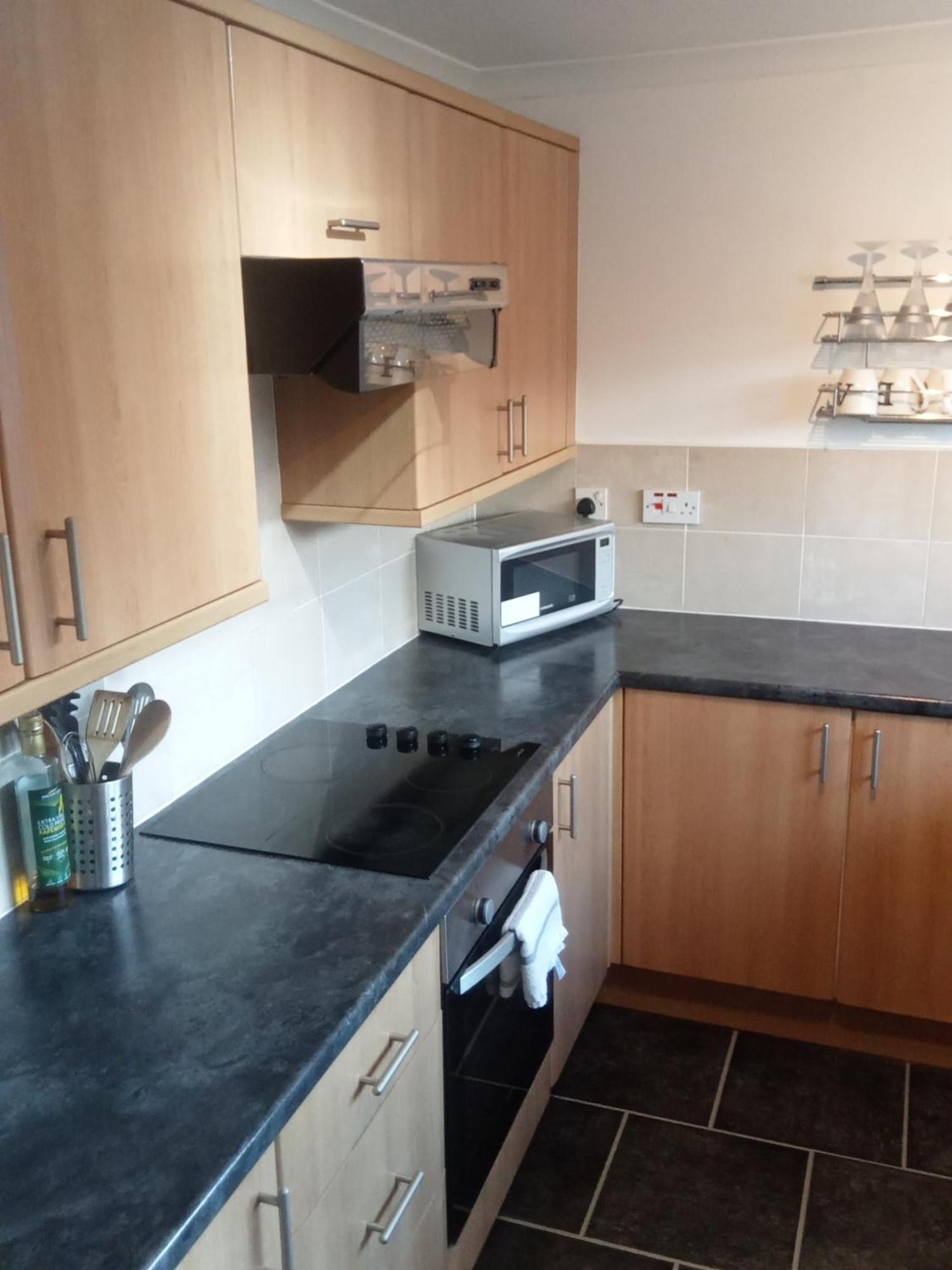 Family Friendly Apartment Fort William Exterior foto