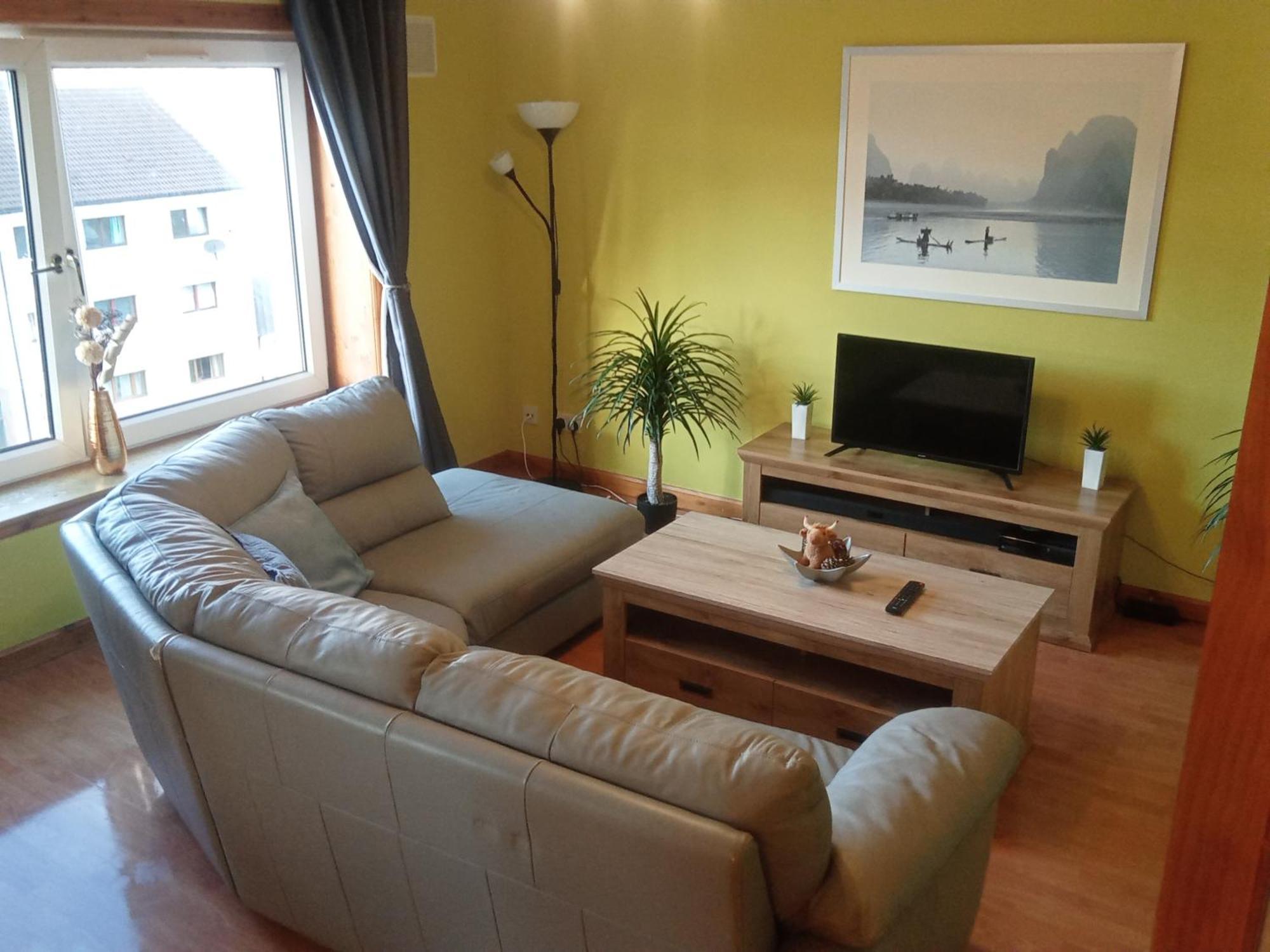 Family Friendly Apartment Fort William Exterior foto