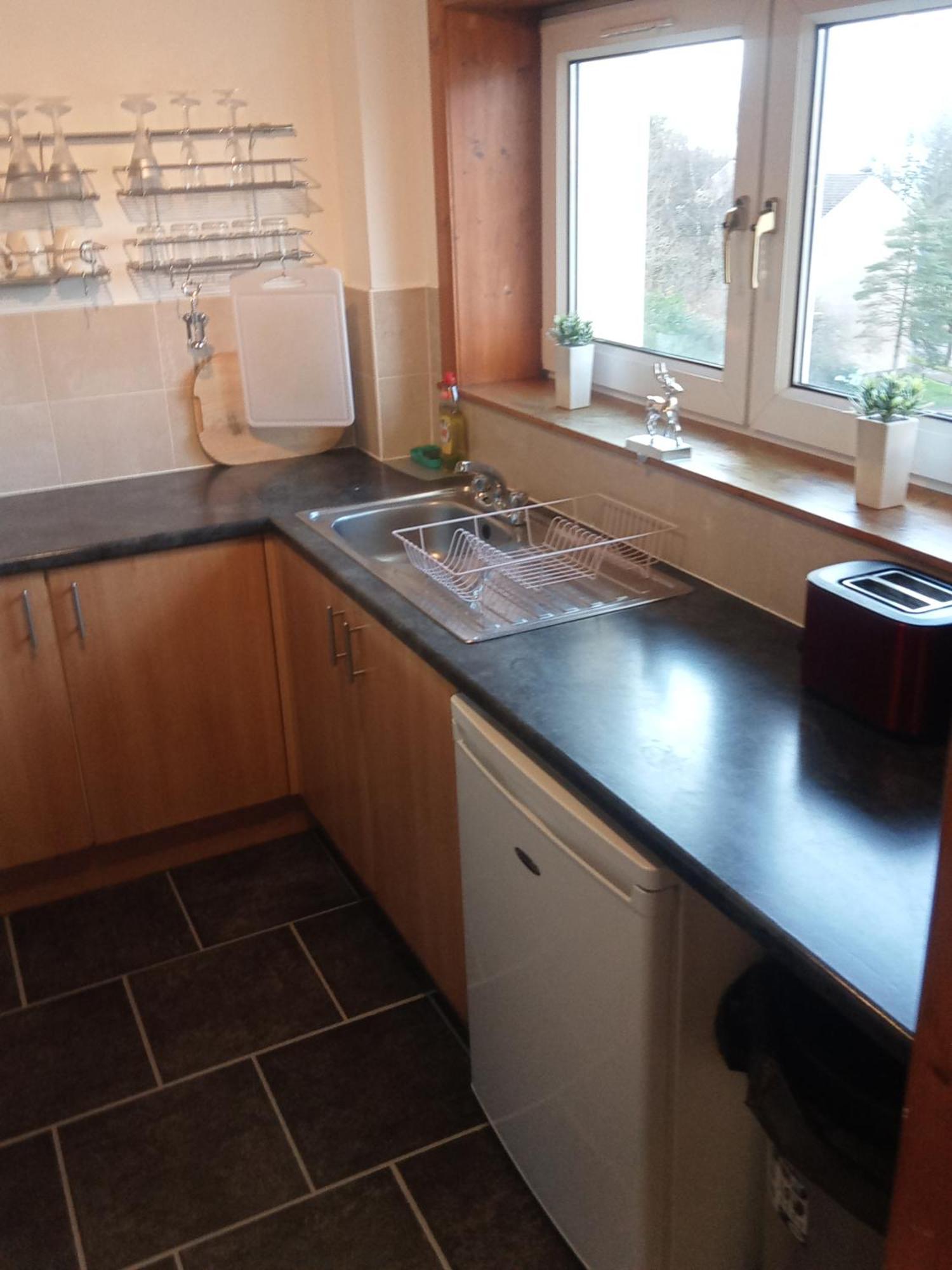 Family Friendly Apartment Fort William Exterior foto